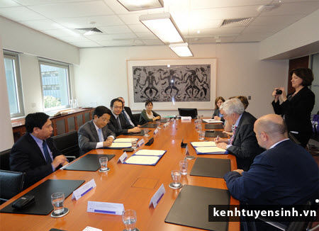 Liên kết đào tạo giữa đại học Đà Nẵng và đại học Queensland Liên kết đào tạo giữa đại học Đà Nẵng và đại học Queensland