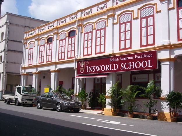 Trường Insworld - Singapore - Ảnh 1