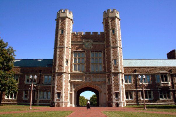 th&ocirc;ng tin về trường trường đại học quốc tế Washington University tại St Louis cho c&aacute;c bạn du học sinh c&oacute; dự định du học mỹ