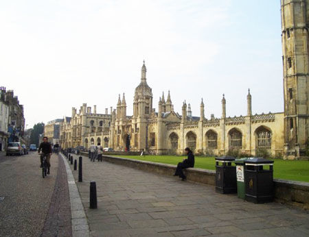 trường cao đẳng quốc tế Brittin College du học anh