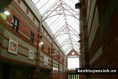 truong quoc te cape_breton_university