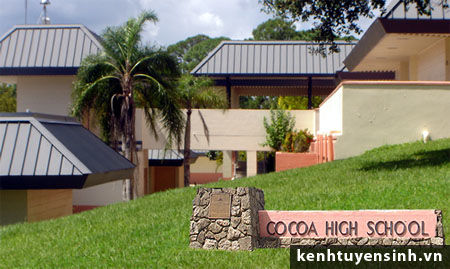 trung hoc quoc te Brevard Public School trung hoc quoc te Brevard Public School, truong quoc te than thien, thong tin du hoc my, thu tuc du hoc my, dieu kien du hoc my