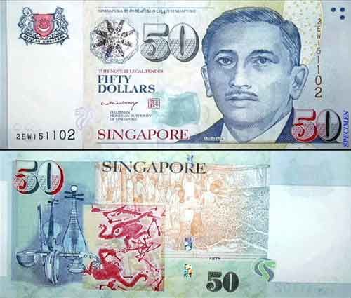 du hoc chau a, du hoc singapore, chi phi, moi truong, tien mat, the tin dung 