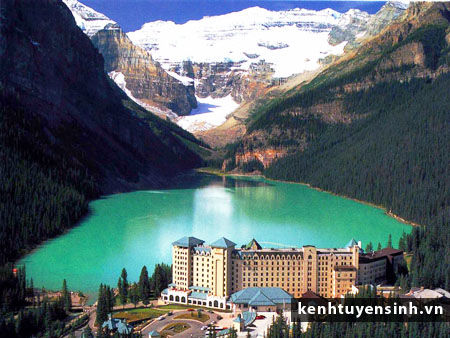 du hoc canada, thong tin du hoc, dat nuoc canada, ngon ngu, con nguoi, cuoc song 