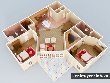 CAD phoi canh noi ngoai that CAD phoi canh noi ngoai that, thiet ke noi that, thiet ke san vuon, chuyen vien thiet ke, interior design