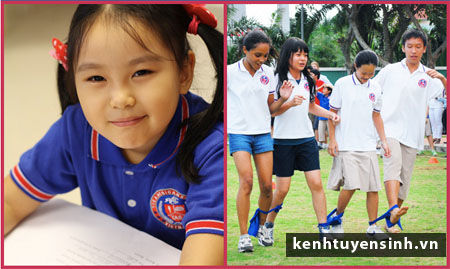 phat trieng ky nang noi trung hoc quoc te, theamericanschool, pho thong quoc te, hoc trung hoc