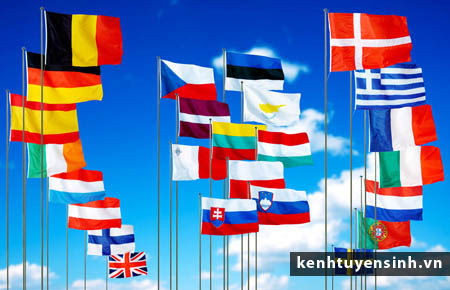 du hoc, du hoc cac nuoc, du hoc my, du hoc a - au