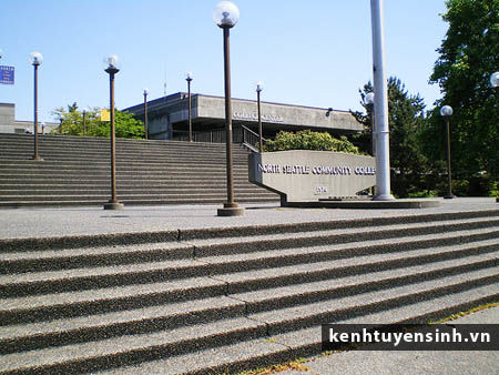 North Seattle Community College North Seattle Community College, hoc bong du hoc my, thong tin du hoc my, tuyen sinh du hoc my, thu tuc du hoc my, kinh nghiem du hoc my, cao dang quoc te
