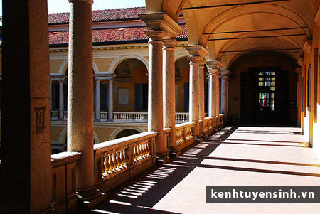 Pravia University, thu tuc du hoc italia, thong tin du hoc italia, hocbong du hoc y, dai hoc quoc te