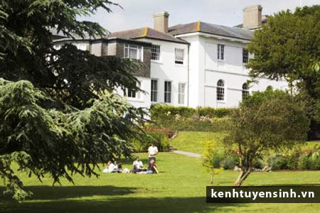 Sidcot school Winscombe, trung hoc quoc te, pho thong quoc te, hoc sinh truong quoc te