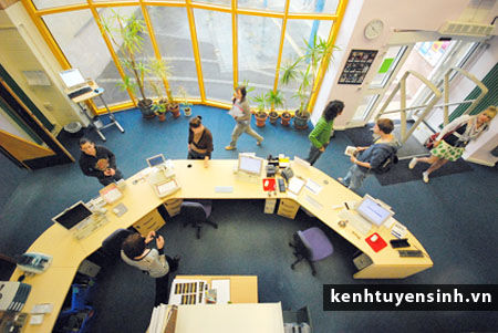 gloucestershire university - Pittville Studios gloucestershire university, Pittville Studios, dai hoc quoc te, tuyen sinh du hoc, hoc bong du hoc anh, kinh nghiem xin hoc bong, thu tuc du hoc