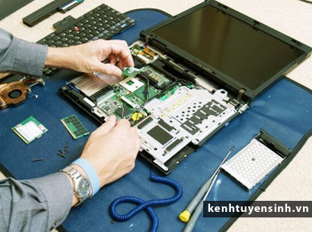 Khóa học sửa chữa laptop - Ảnh 2