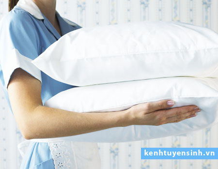 nghiep vu phong quan tri nha hang khach san, nghiep vu phong, nghiep vu tiep tan, nau an, pha che cocktail, nha hang quoc te, ky thuat lam banh