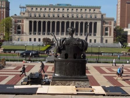 thong tin du hoc my Truong dai hoc quoc te, Columbia New York University, dai hoc kinh te, du hoc my, thong tin du hoc my