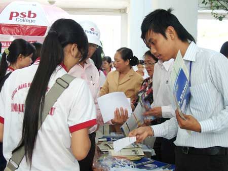 tuyen sinh 2011, xet tuyen, nguyen vong 2, nguyen vong 3, dai hoc 