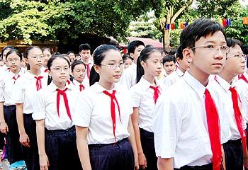 tuyen sinh 2011, pho thong, nam hoc moi, giao duc, hoc sinh 