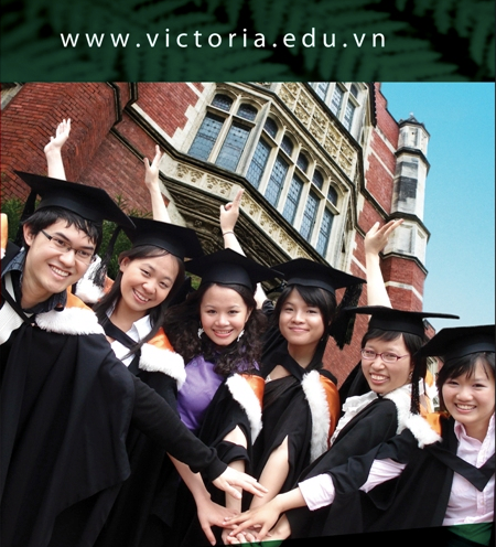 dai hoc kinh te hoi thao du hoc dai hoc kinh, dai hoc victoria