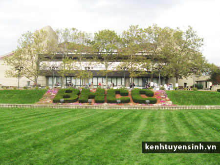 trường cao đẳng quốc tế Bunker Hill Community College