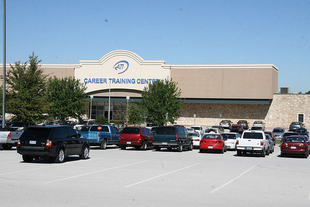 trường quốc tề ATI College California