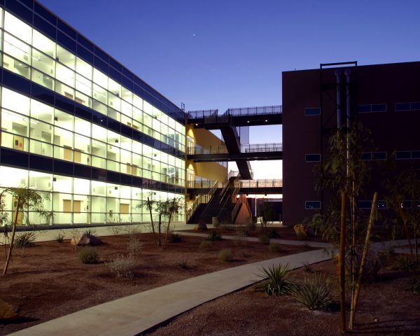 trường quốc tế College of Southern Nevada