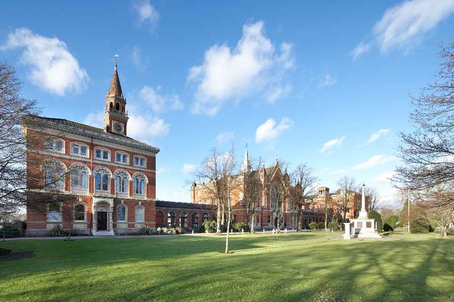 trường quốc tế Dulwich College