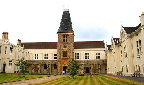 trường quố tế Dulwich College