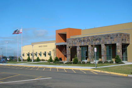 trường quốc tế Merced College