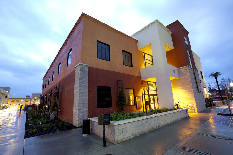 truong quoc te Merced College