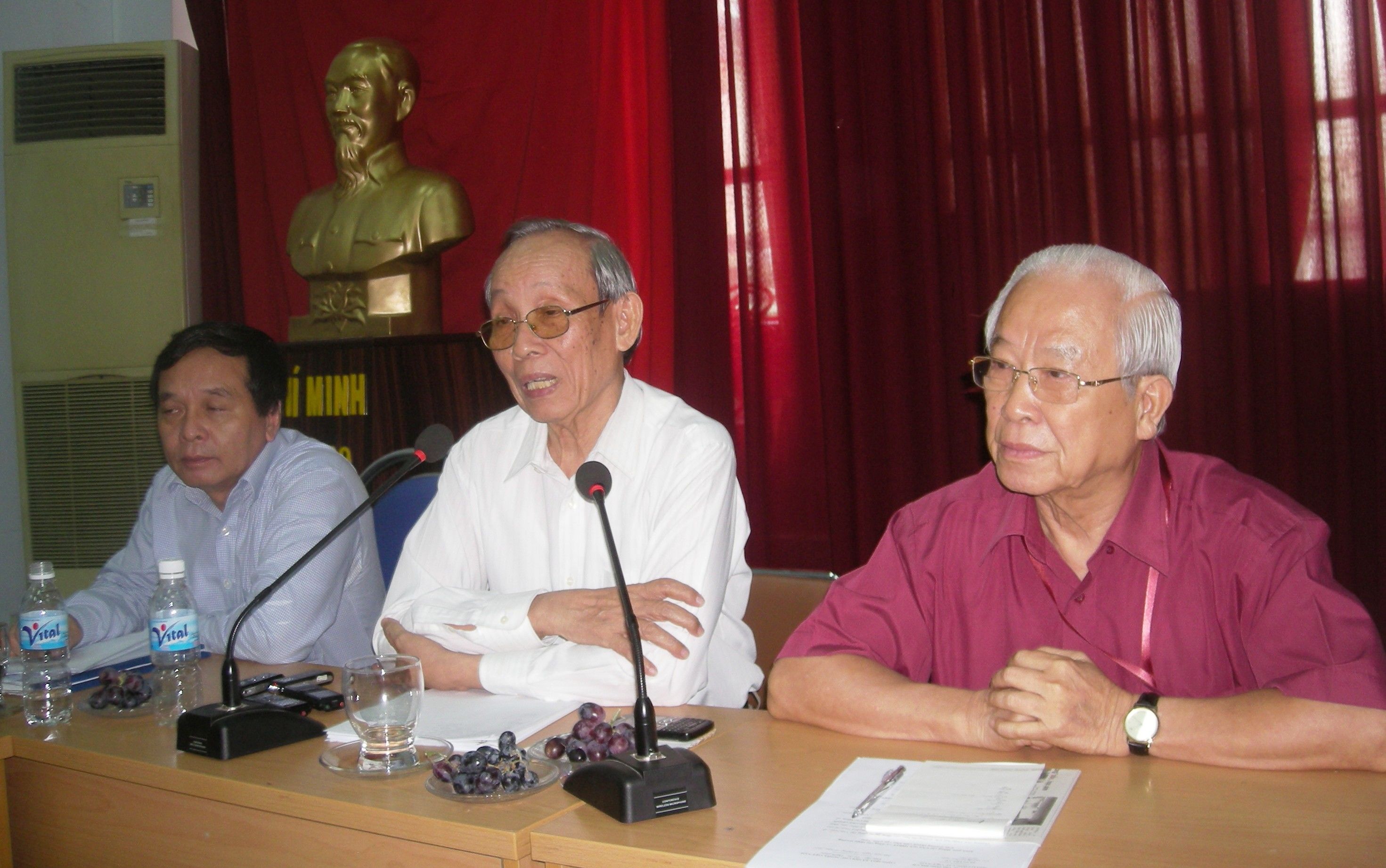 Tuyển sinh được đề nghị chuyển \