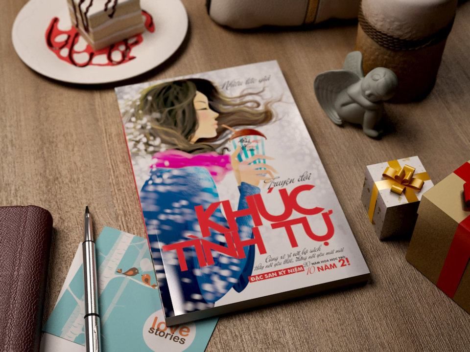 Truyện đôi khúc tình tự - Ảnh 1