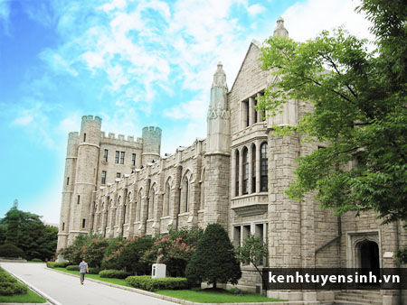 dai hoc han quoc Korea University, dai hoc quoc te, kinh nghiem san hoc bong du hoc han quoc, thong tin du hoc han quoc, thu tuc du hoc han quoc