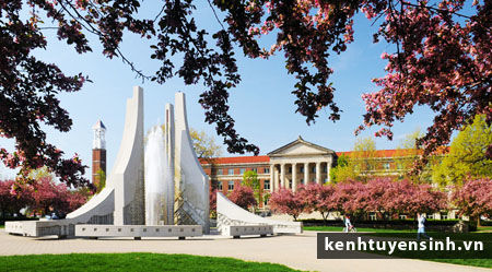 Purdue university Purdue university, dai hoc quoc te, thu tuc du hoc my, thong tin du hoc my, dieu kien du hoc my, visa du hoc my