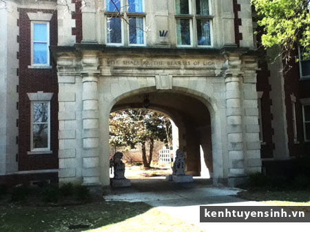 dieu kien du hoc my  Missouri School of Journalism, dai hoc quoc te, thu tuc du hoc my, thong tin du hoc my, dieu kien du hoc my