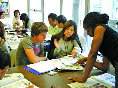 dao tao, ngoai ngu, tieng anh, giao tiep, thong dung, khoa hoc ngan han 