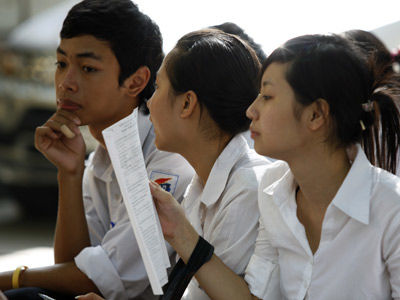 tuyen sinh 2011, xet tuyen, nguyen vong 2, dai hoc, cao dang tuyen sinh 2011, xet tuyen, nguyen vong 2, dai hoc, cao dang