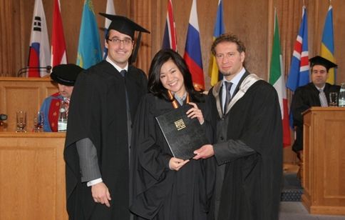 du hoc chau au, du hoc thuy sy, kinh nghiem du hoc, quan ly khach san, truong hoc, bi quyet hoc tap 