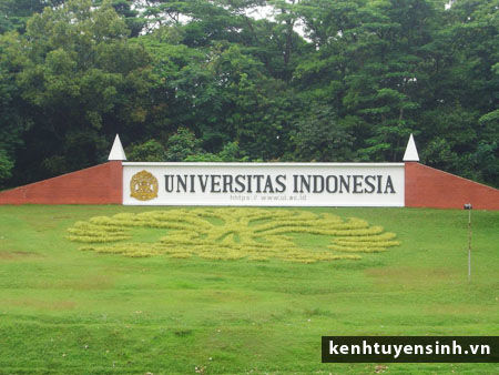 truong dai hoc quoc te, indonesia university, du hoc indonesia, hoc bong du hoc indonesia