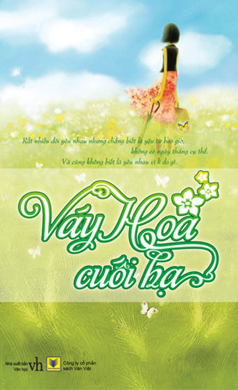 Váy hoa cuối hạ - Ảnh 1