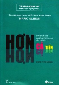 Hơn cả tiền - Ảnh 1