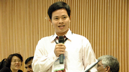 top 50 của thế giới microsoft tien_si_Nguyen_Ngoc_Vu