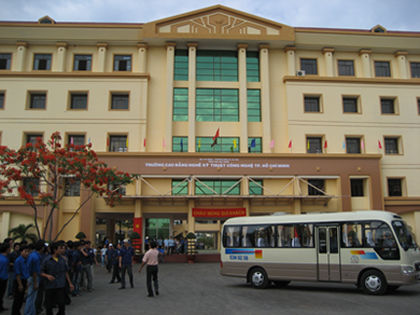 truong_cao_dang_nghe_ky_thuat_cong_nghe_tp_hcm Trường CĐ nghề Kỹ thuật công nghệ TP.HCM vi phạm quy chế thi cử