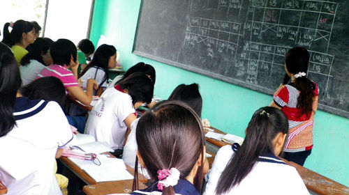 don thu, to cao, giao duc, tin tuc tin nhanh giao duc