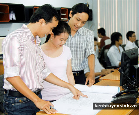 trung tam doric, dao tao hoa vien kien truc, chuyen nganh hoa vien kien truc, thiet ke do hoa 