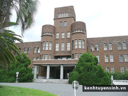 Kyushu daigaku Kyushu daigaku, hoc bong du hoc nhat ban, thong tin du hoc nhat ban, kinh nghiem du hoc nhat ban, dieu kien du hoc nhat ban