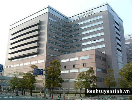 Kyushu daigaku Kyushu daigaku, hoc bong du hoc nhat ban, thong tin du hoc nhat ban, kinh nghiem du hoc nhat ban, dieu kien du hoc nhat ban