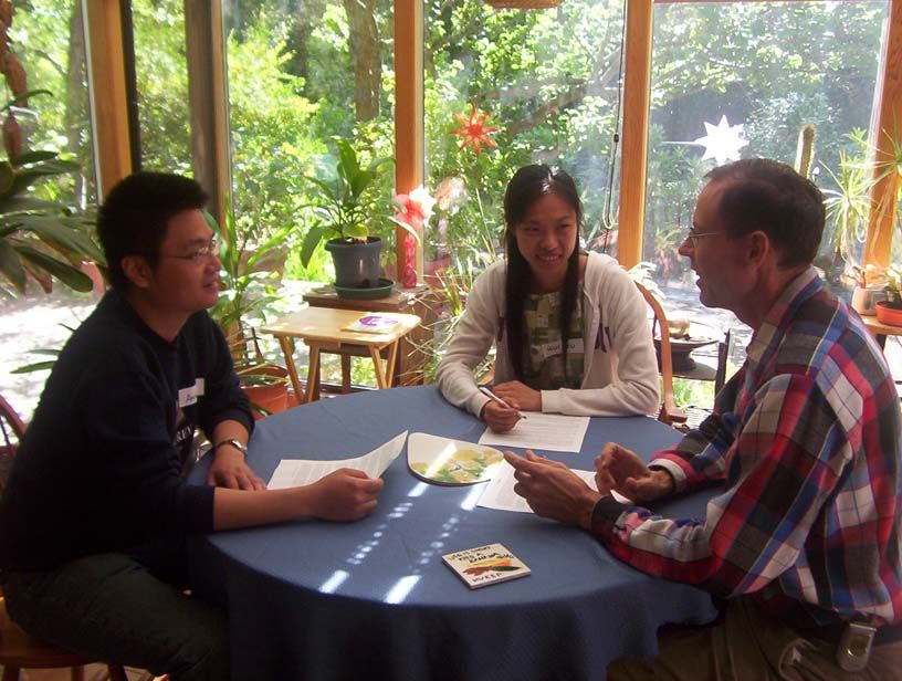 Lưu ý cách cư xử khi ở Mỹ - Ảnh 1