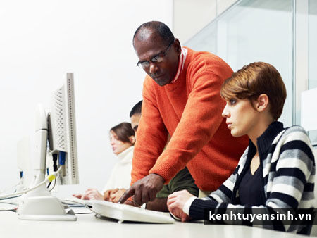 Trường huấn luyện nghiệp vụ Mỹ 