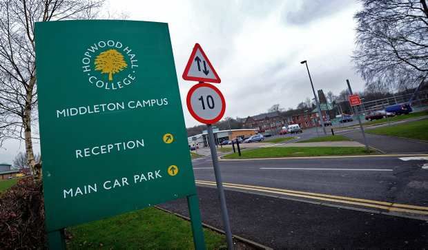 trường quốc tế hopwood hall college