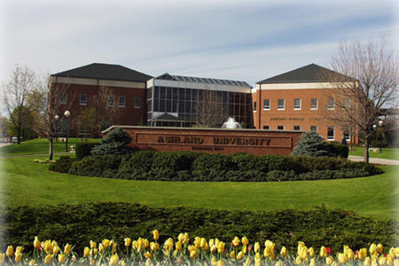ashland university