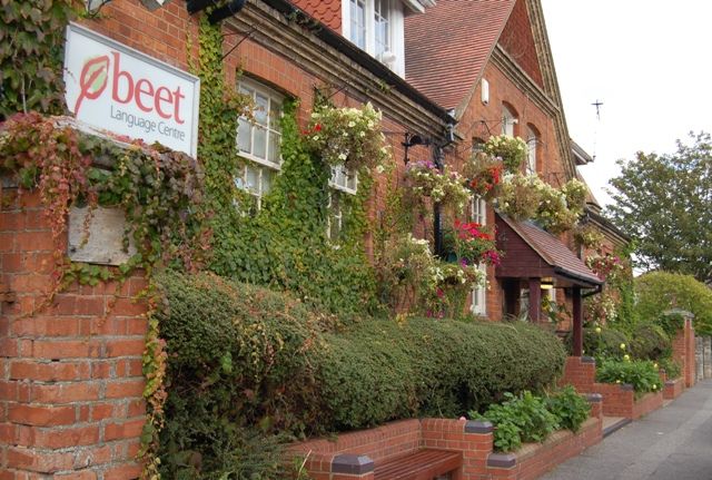 trung tam anh ngu Beet Language Centre